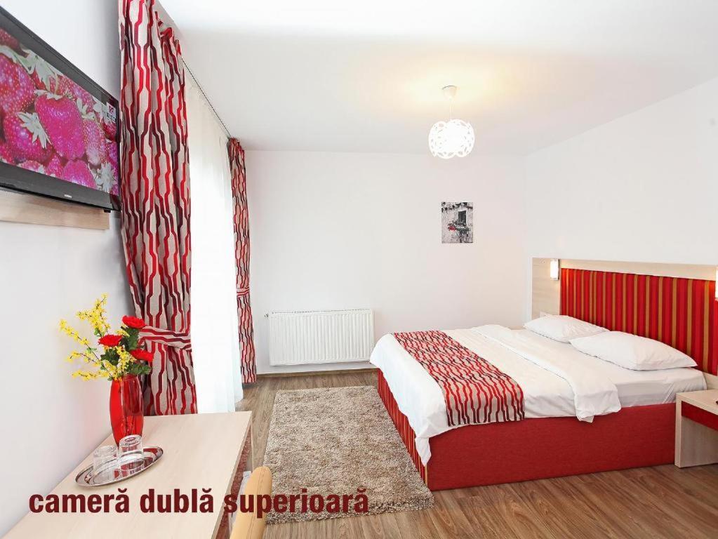 Pension Mora Cluj-Napoca Ngoại thất bức ảnh